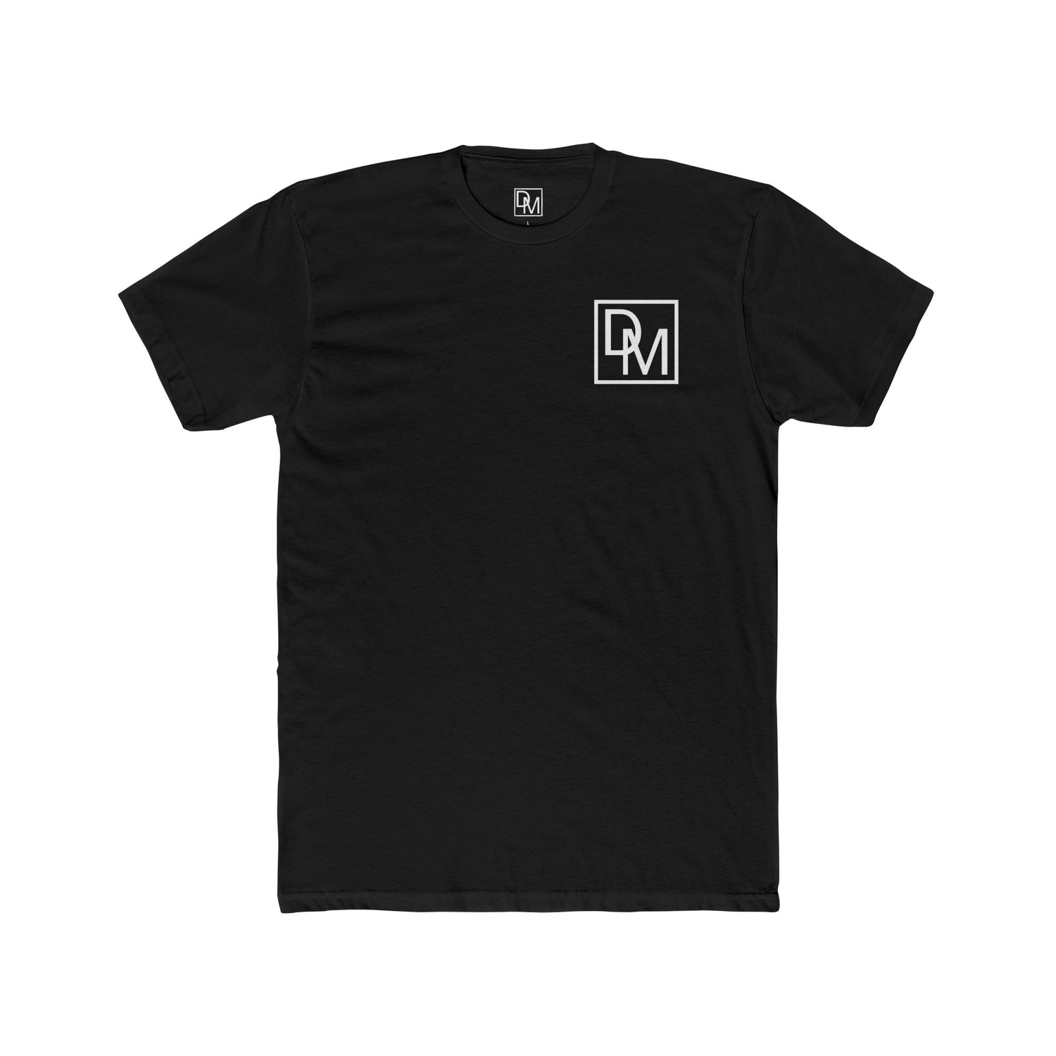 DM Cotton Crew Tee Deluxe - DRIP MALFUNCTION