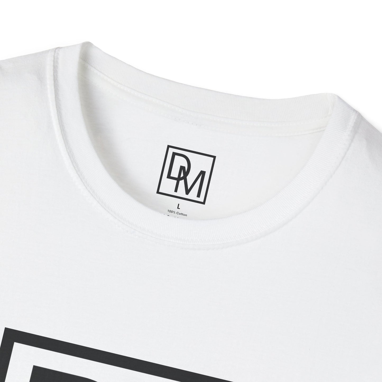 DM logo T-Shirt